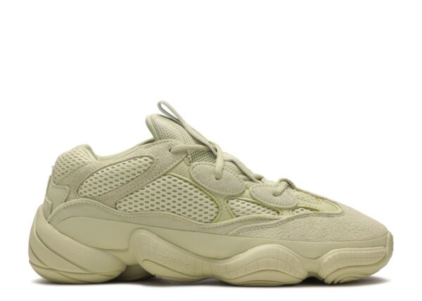 Yeezy 500 Uper Moon Yellow