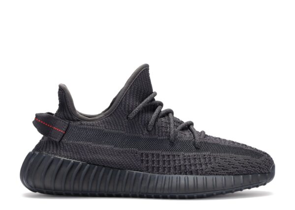 Yeezy Boost 350 V2 Black Non Reflective
