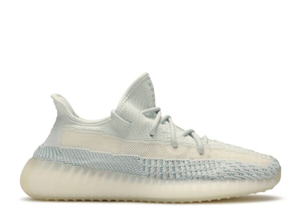 Yeezy Boost 350 V2 Cloud White Non Reflective