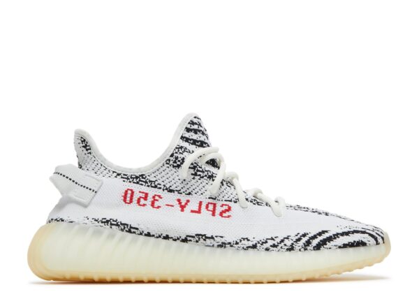 Yeezy Boost 350 V2 Zebra 2017