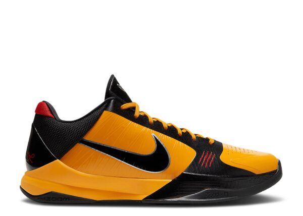 Zoom Kobe 5 Protro ‘bruce Lee 2020