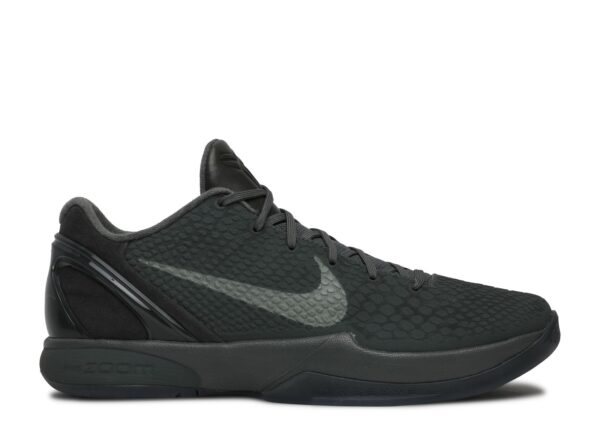 Zoom Kobe 6 Fade To Black