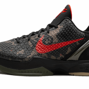 Zoom Kobe 6 Protro Italian Camo