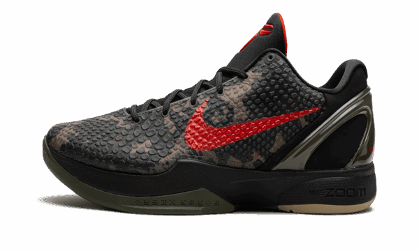 Zoom Kobe 6 Protro Italian Camo